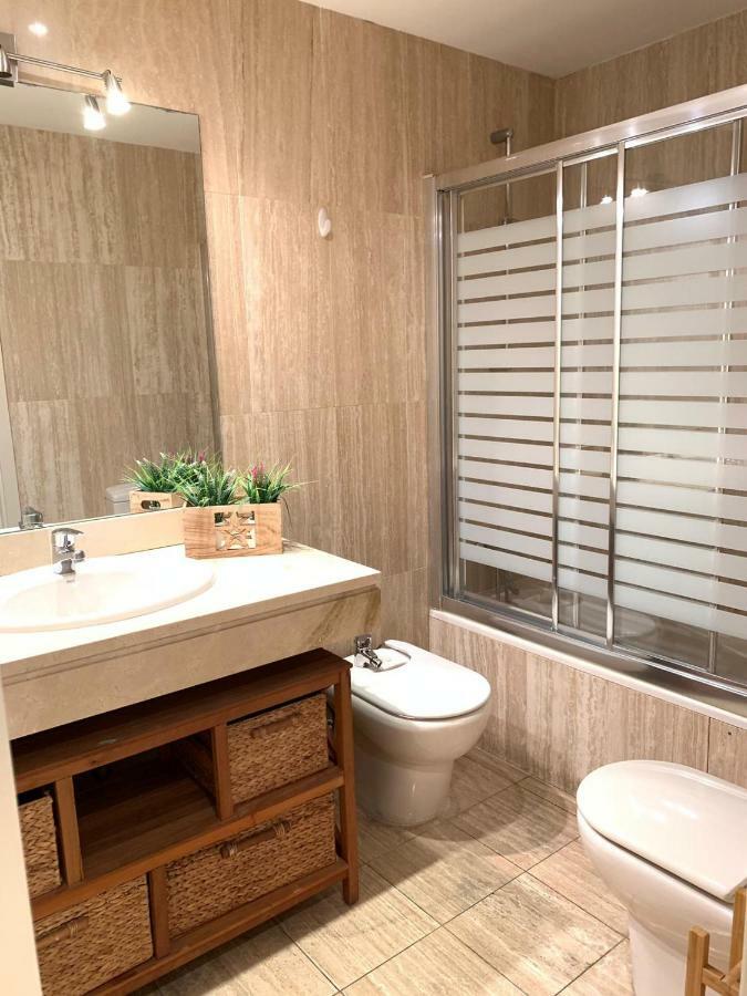 Apartamento Apartamento Primera Linea Málaga Exterior foto