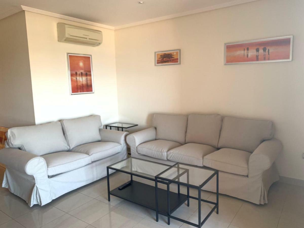 Apartamento Apartamento Primera Linea Málaga Exterior foto