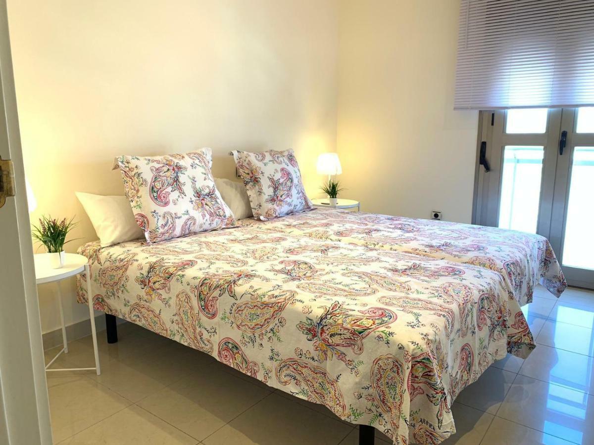Apartamento Apartamento Primera Linea Málaga Exterior foto